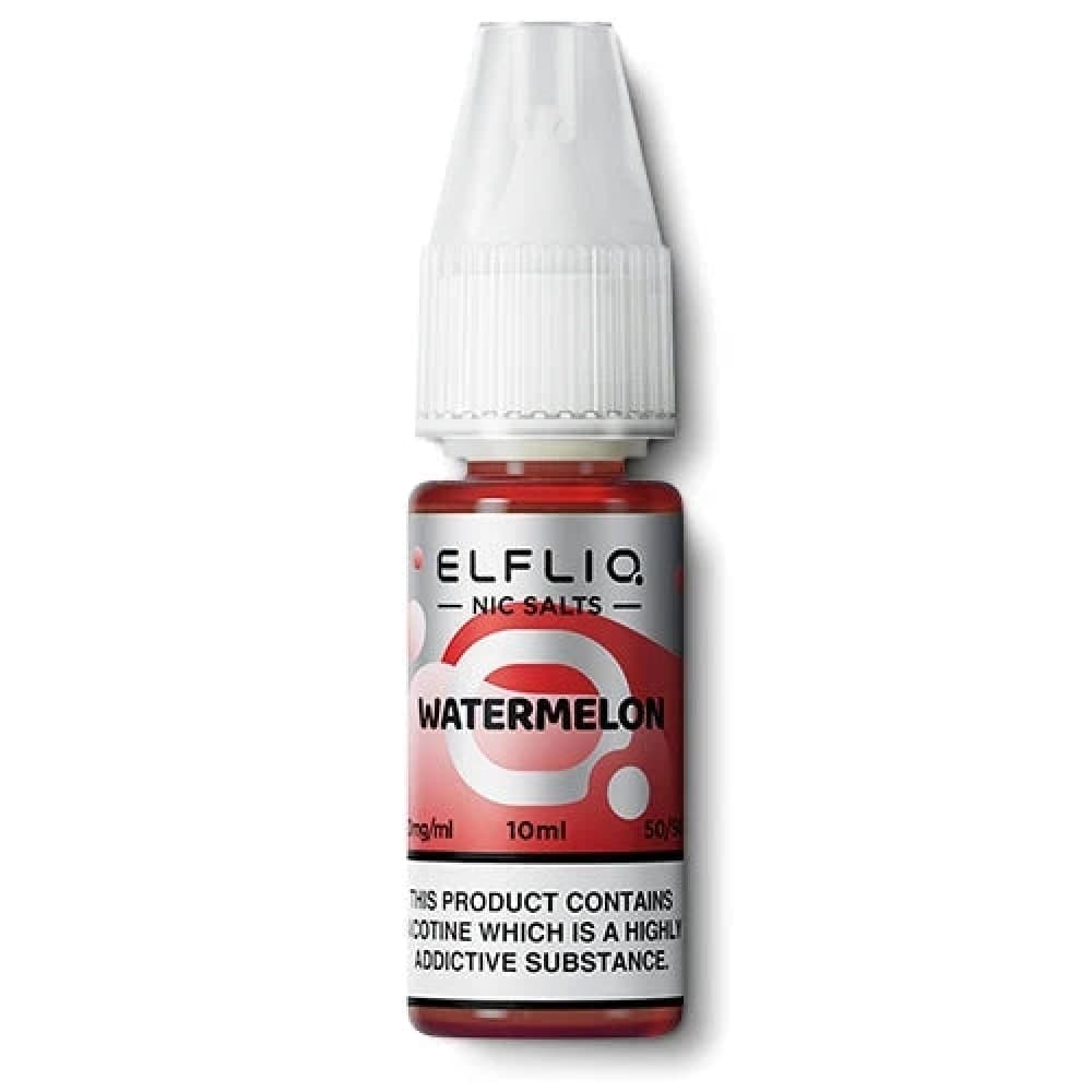 Elfliq Nic Salt - Watermelon Ice