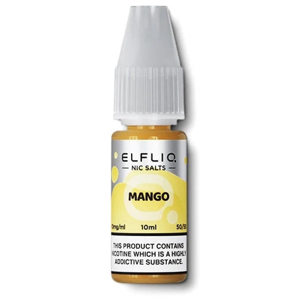 Elfliq Nic Salt - Mango