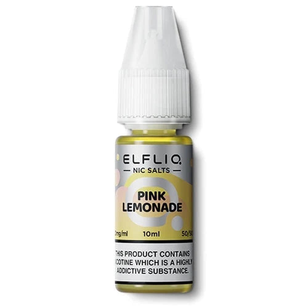 Elfliq Nic Salt - Pink Lemonade