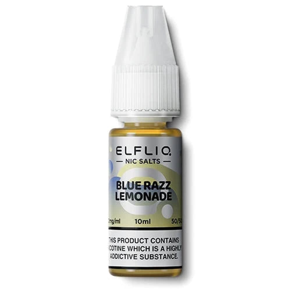 Elfliq Nic Salt - Blue Razz Lemonade