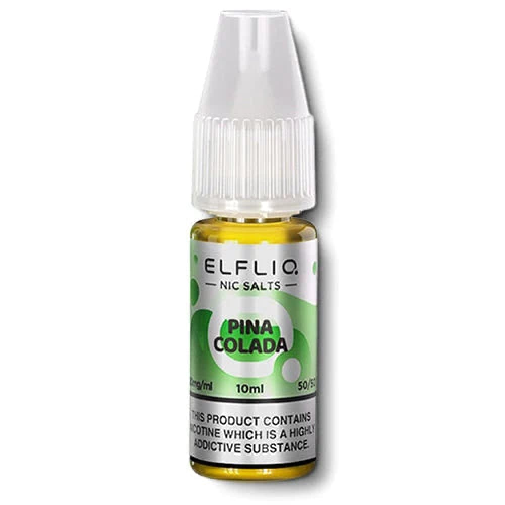 Elfliq Nic Salt - Pine Colada