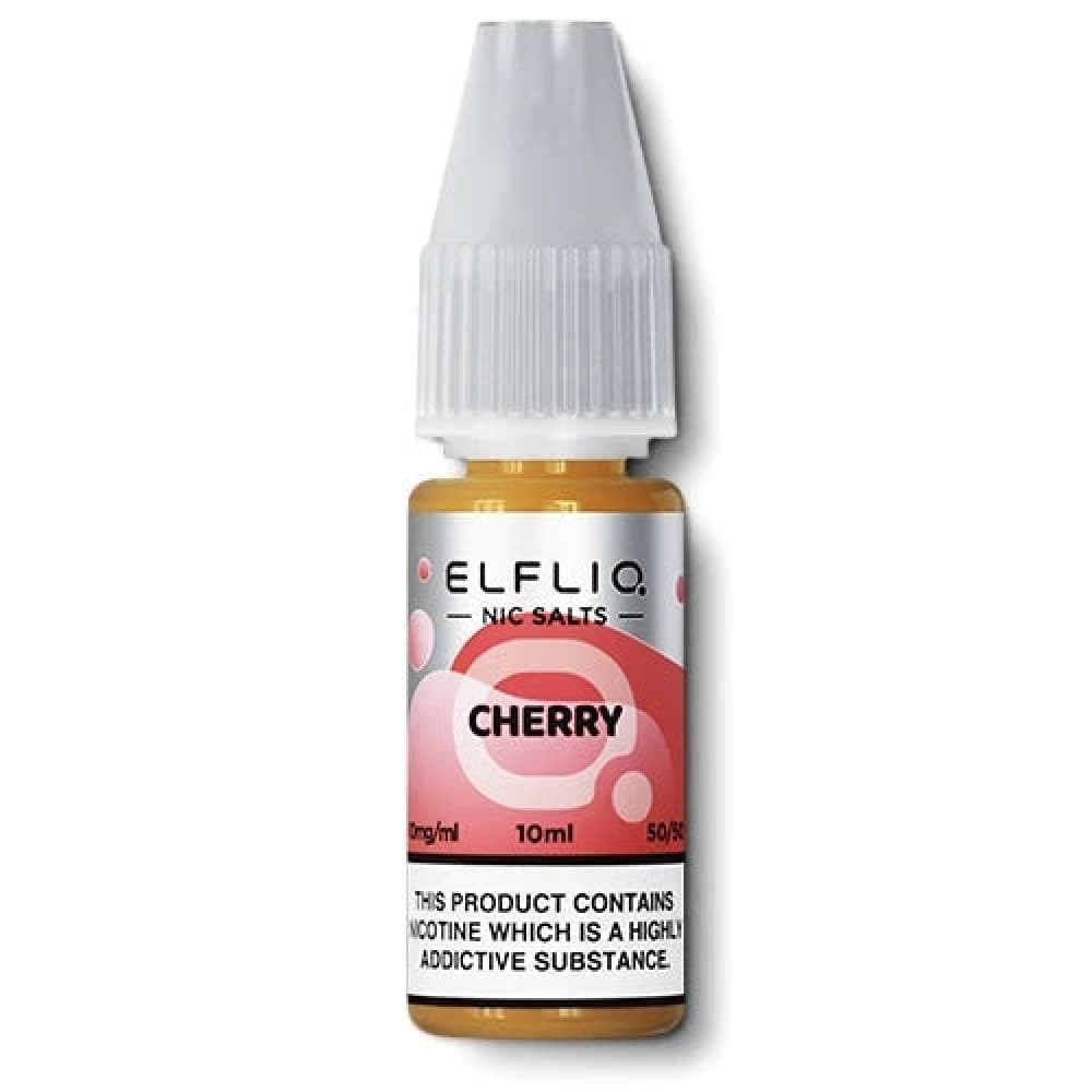 Elfliq Nic Salt - Cherry