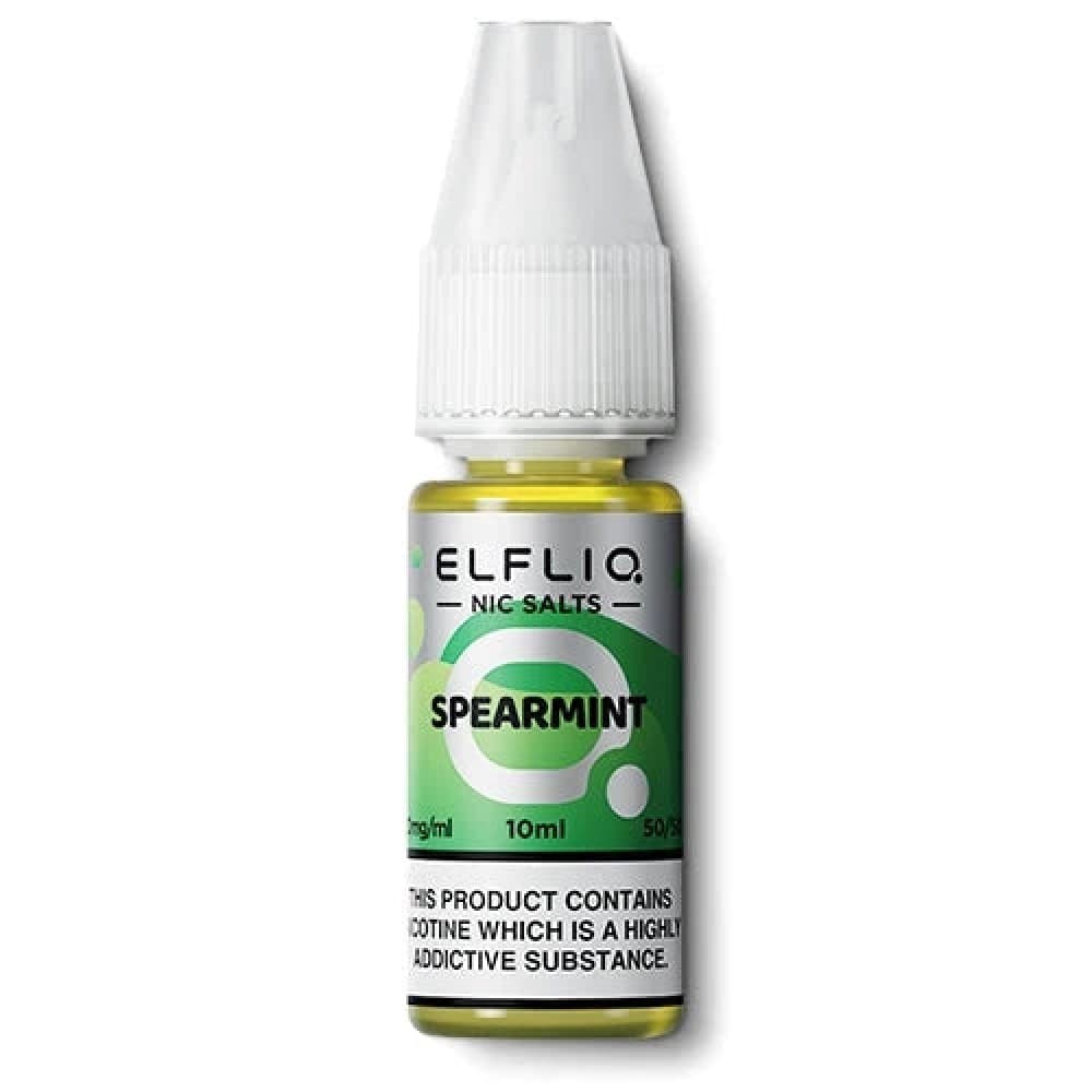 Elfliq Nic Salt - Spearmint