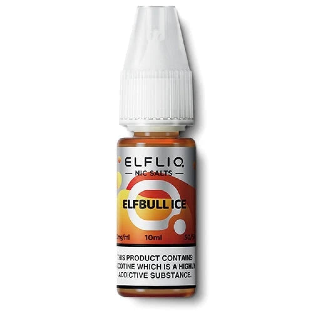 Elfliq Nic Salt - Elfbull