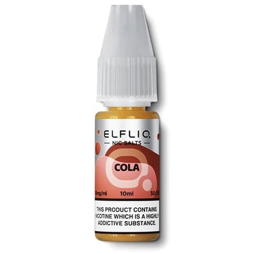 Elfliq Nic Salt - Cola Ice
