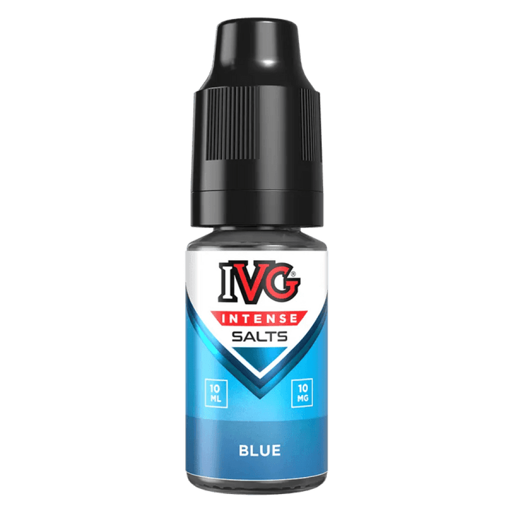 IVG Intense Nic Salt - Blue - 10 Pack
