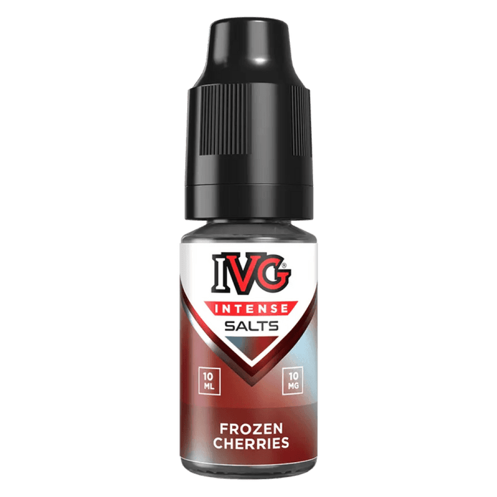 IVG Intense Nic Salt - Frozen Cherry - 10 Pack