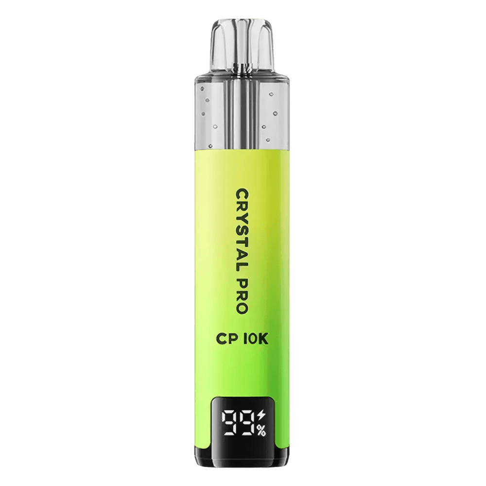 Crystal Pro Cp 10k - Lemon Lime