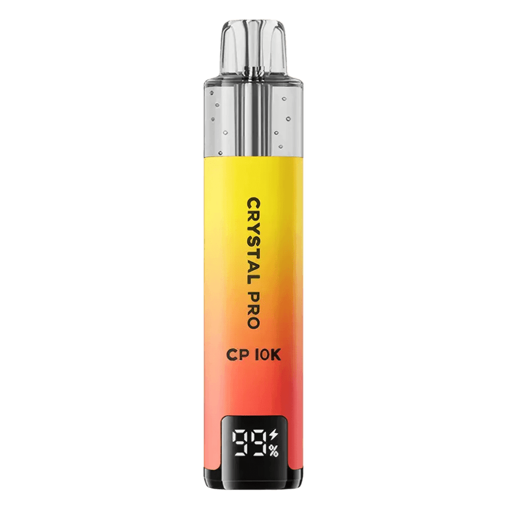 Crystal Pro Cp 10k - Juicy Peach