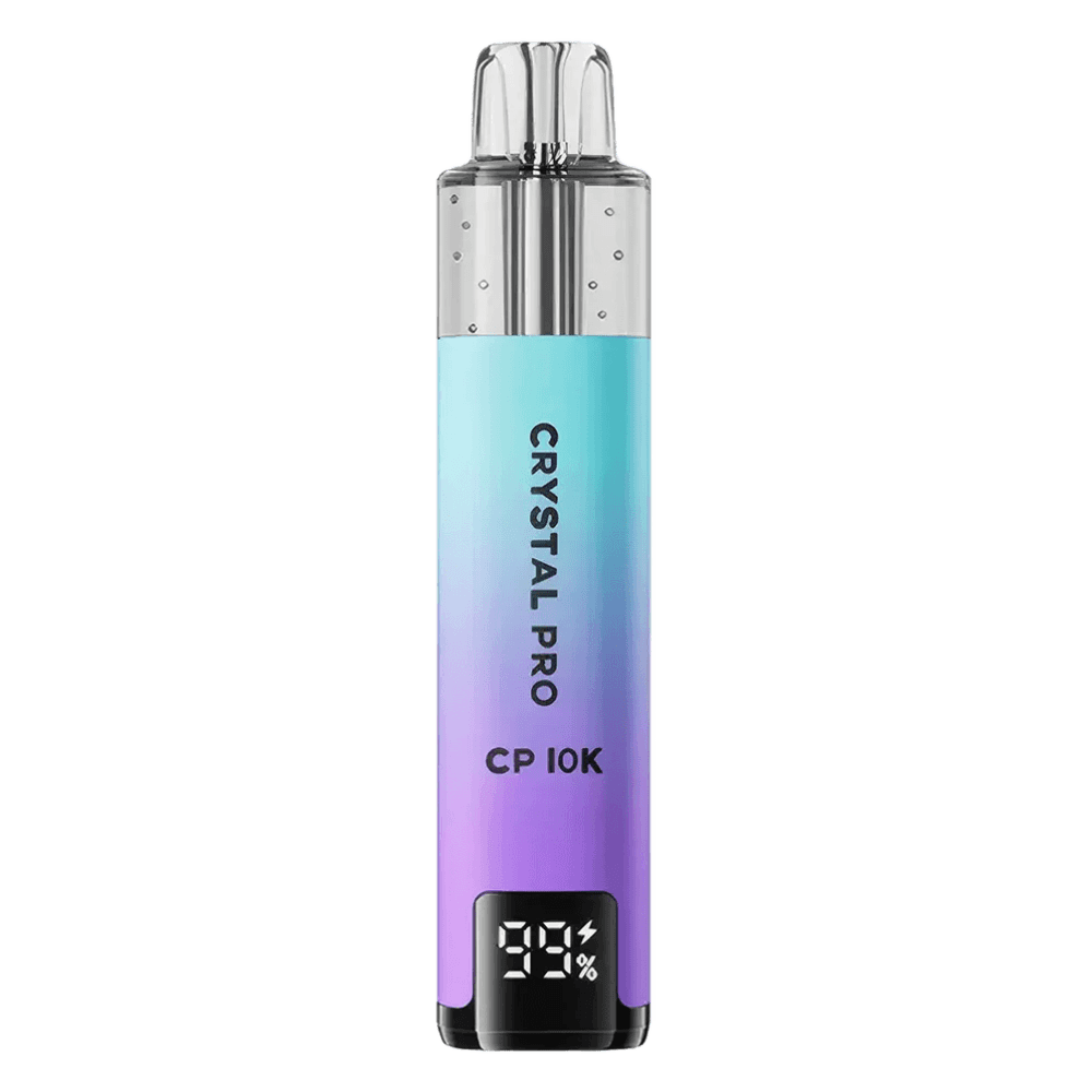 Crystal Pro Cp 10k - Blueberry Raspberry