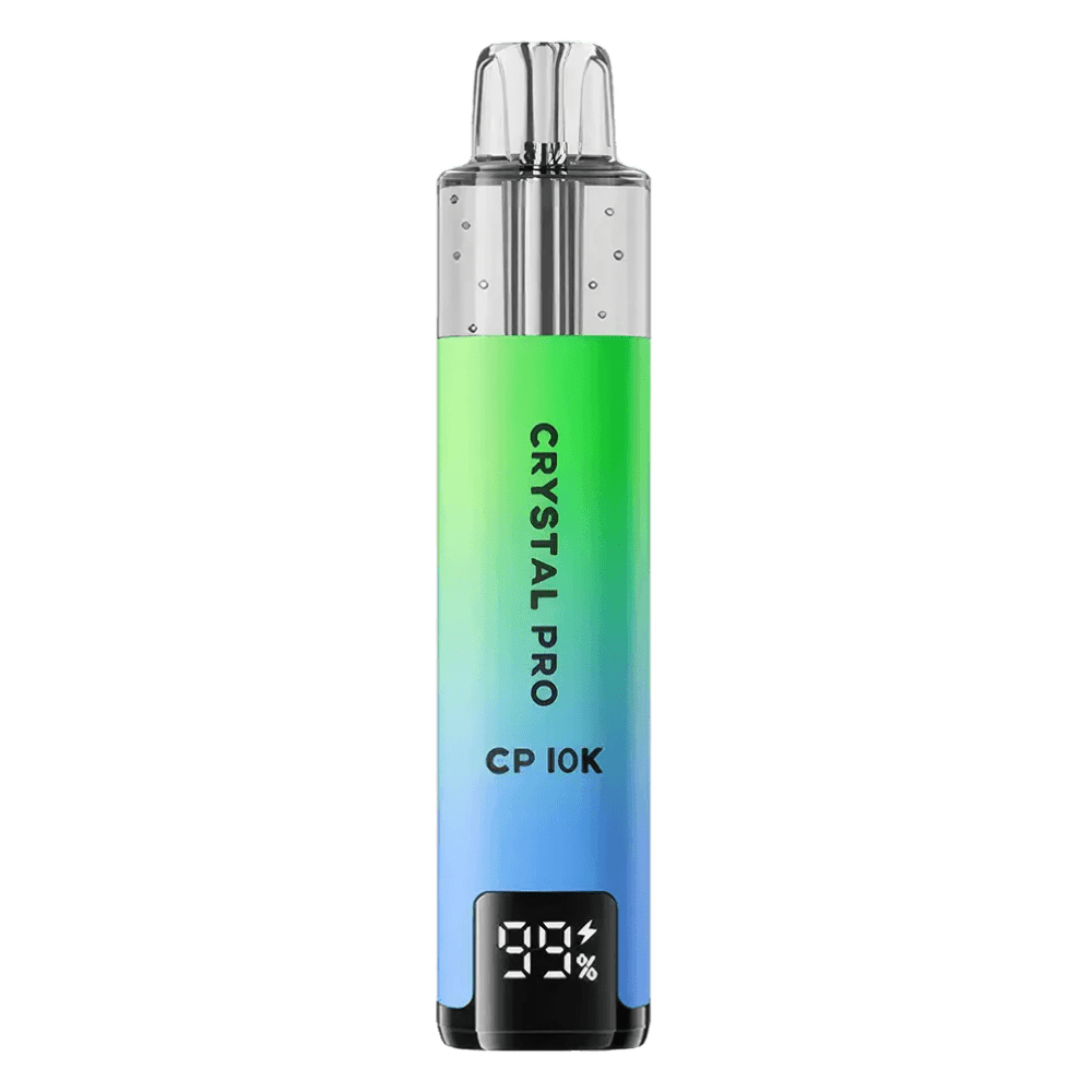 Crystal Pro Cp 10k - Blue Sour Raspberry