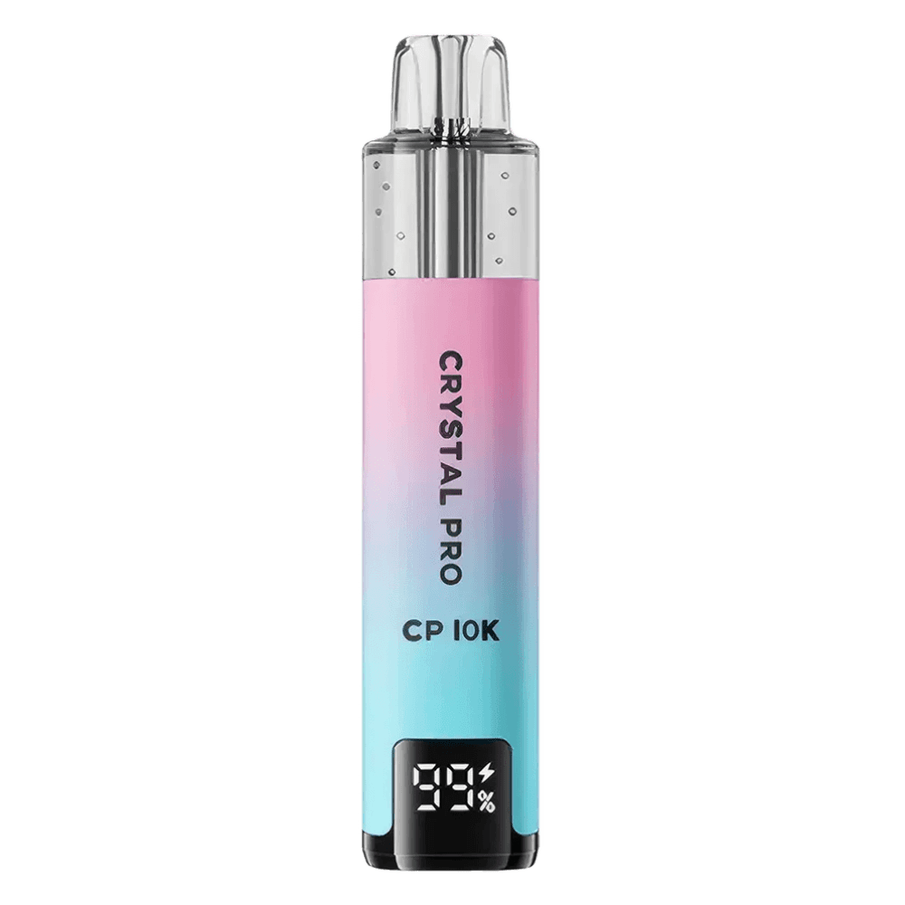 Crystal Pro Cp 10k - Blue Razz GB