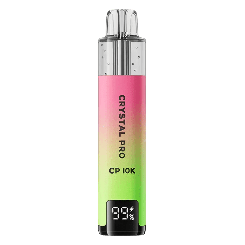 Crystal Pro Cp 10k - Cherry Ice