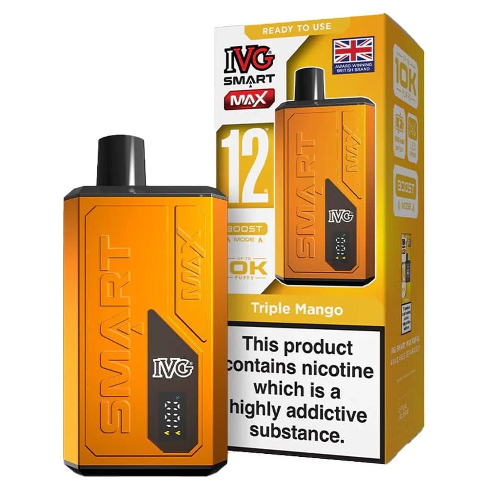 IVG Smart Max 10k - Triple Mango