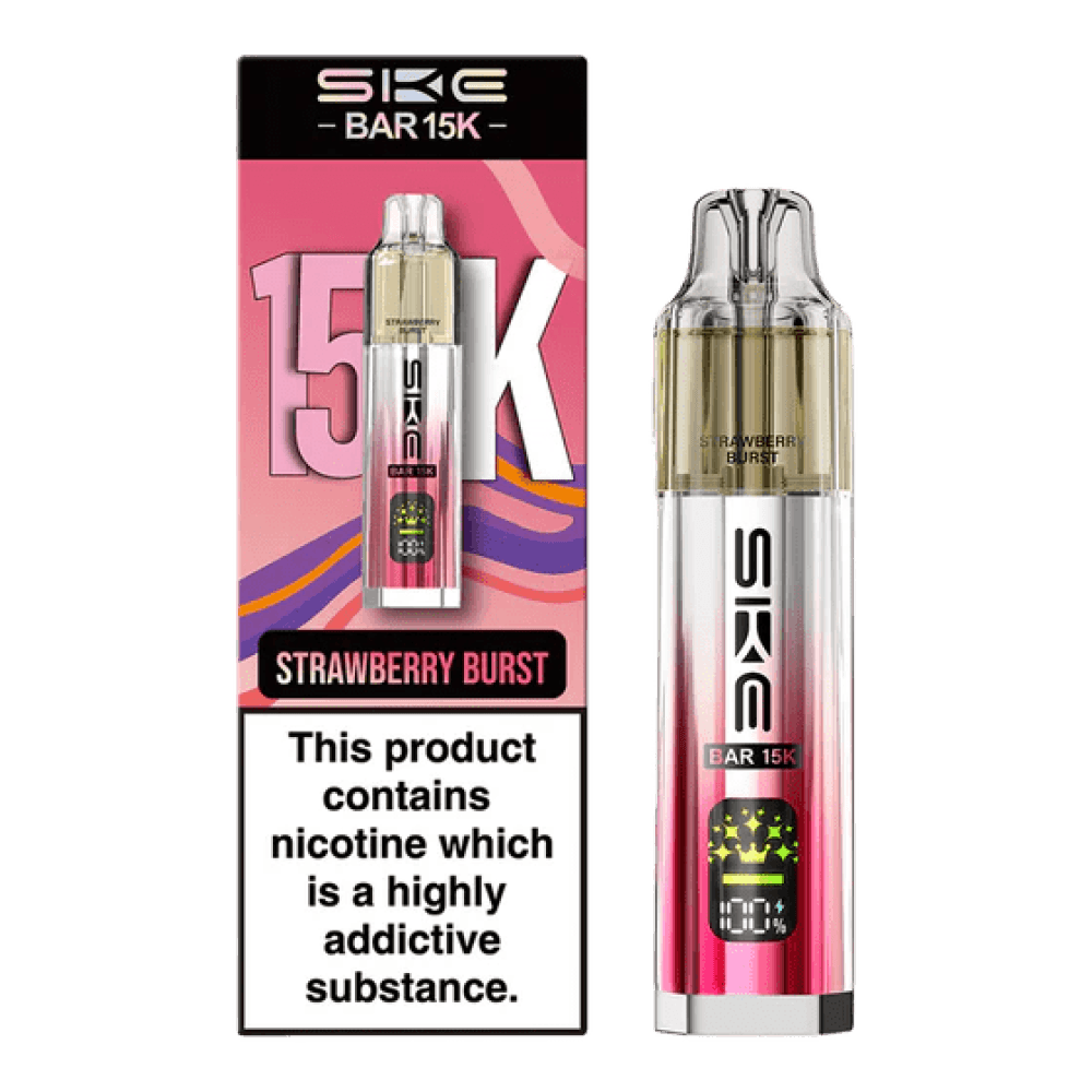 Ske Bar 15k - Strawberry Burst