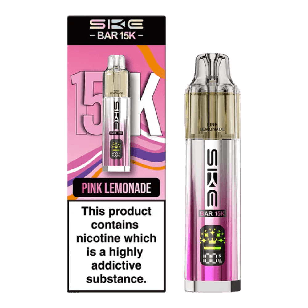 Ske Bar 15k - Pink Lemonade