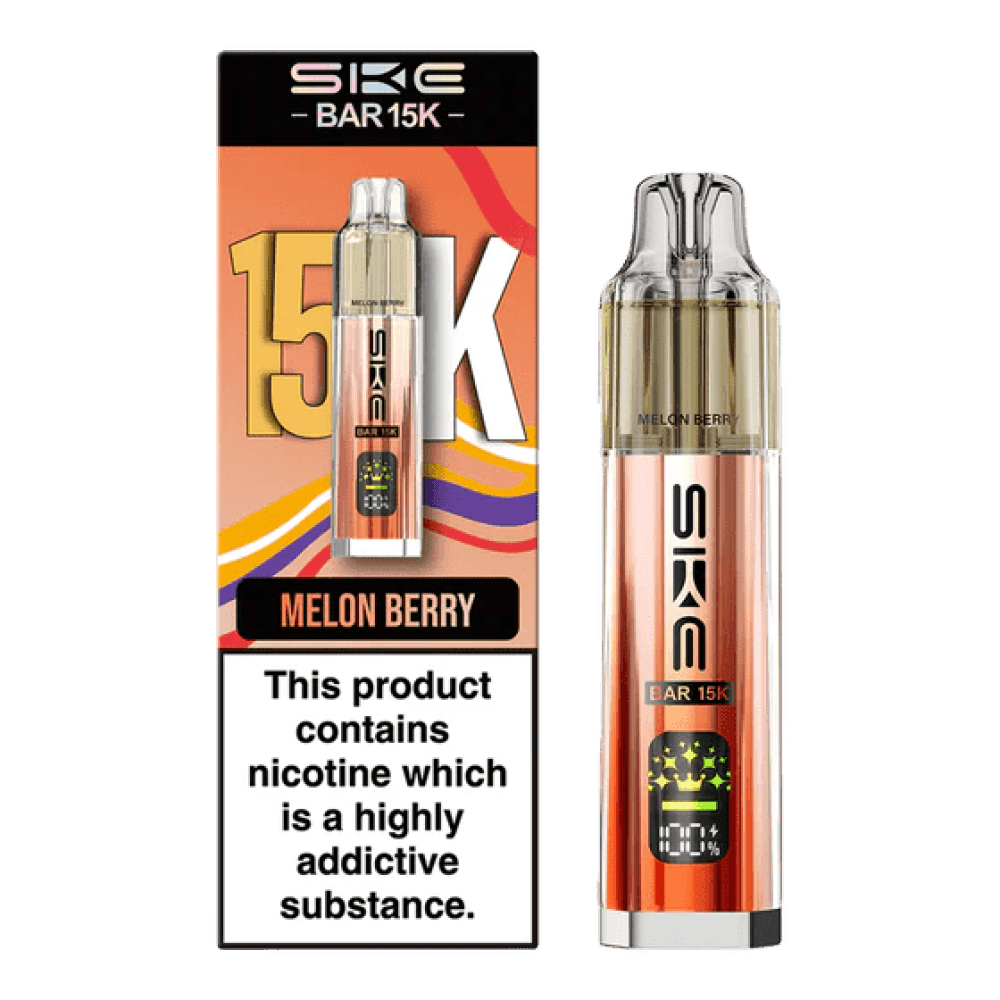 Ske Bar 15k - Melon Berry