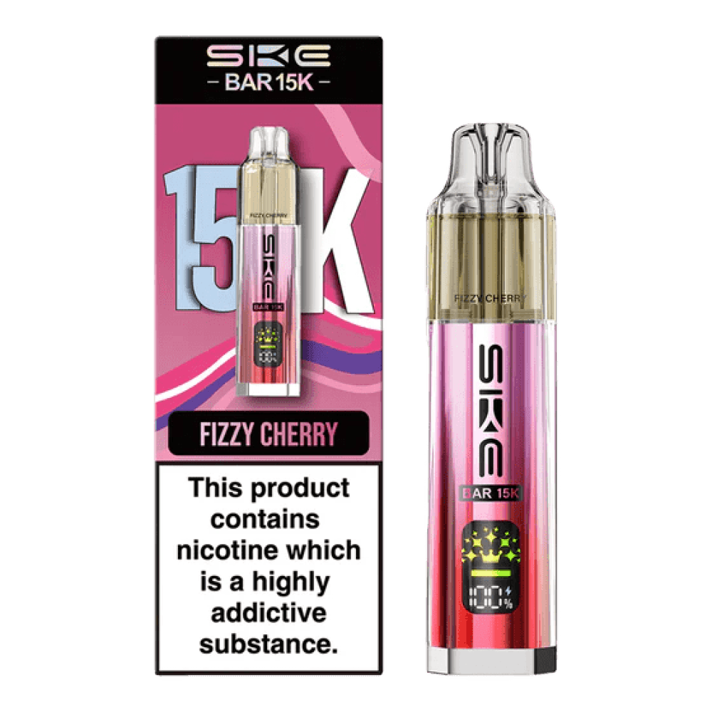 Ske Bar 15k - Fizzy Cherry