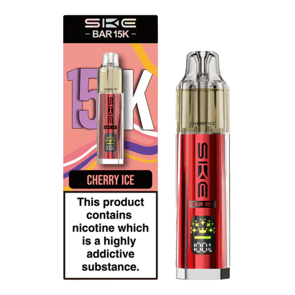 Ske Bar 15k - Cherry Ice