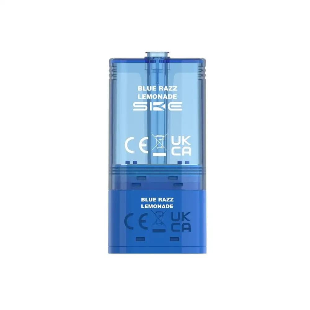 Ske 30k Pro Max Pods - Blue Razz Lemonade