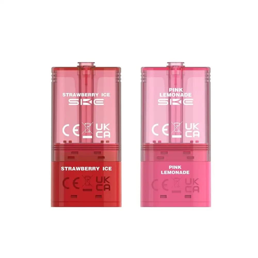Ske 30k Pro Max Pods - Rose Edition