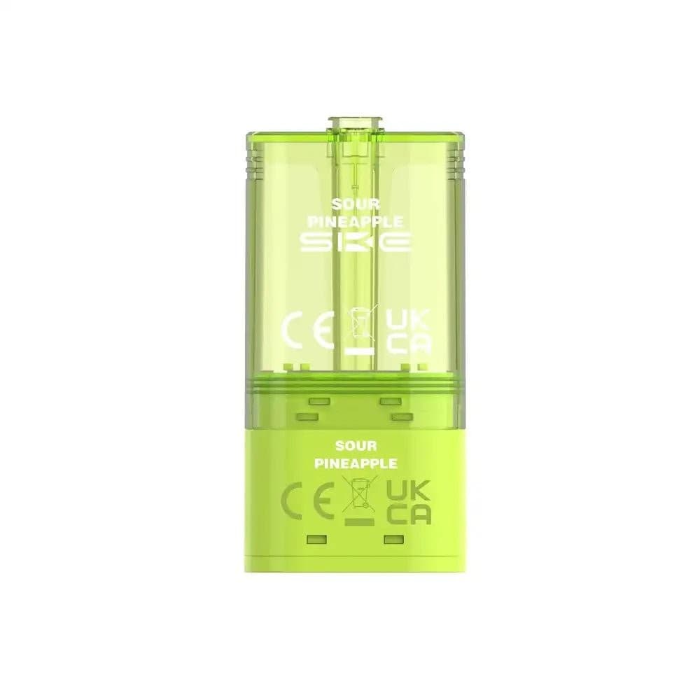 Ske 30k Pro Max Pods - Sour Pineapple