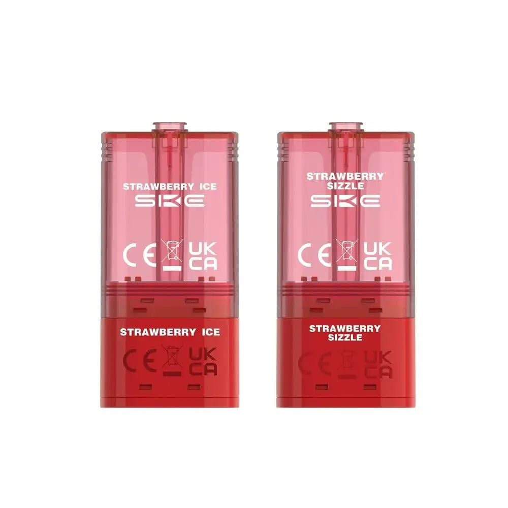 Ske 30k Pro Max Pods - Strawberry Edition