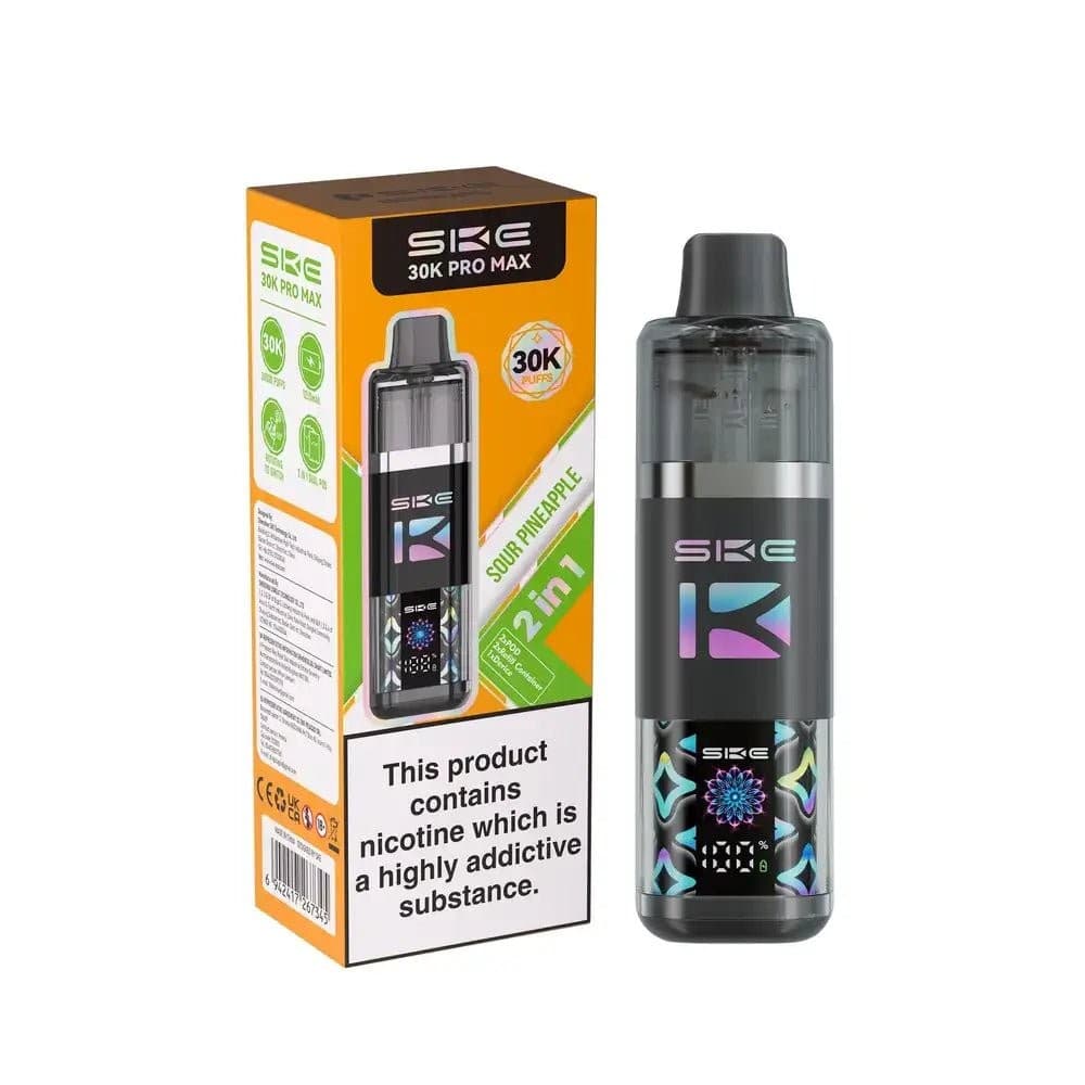 Ske 30k Pro Max - Sour Pineapple - Pack of 5