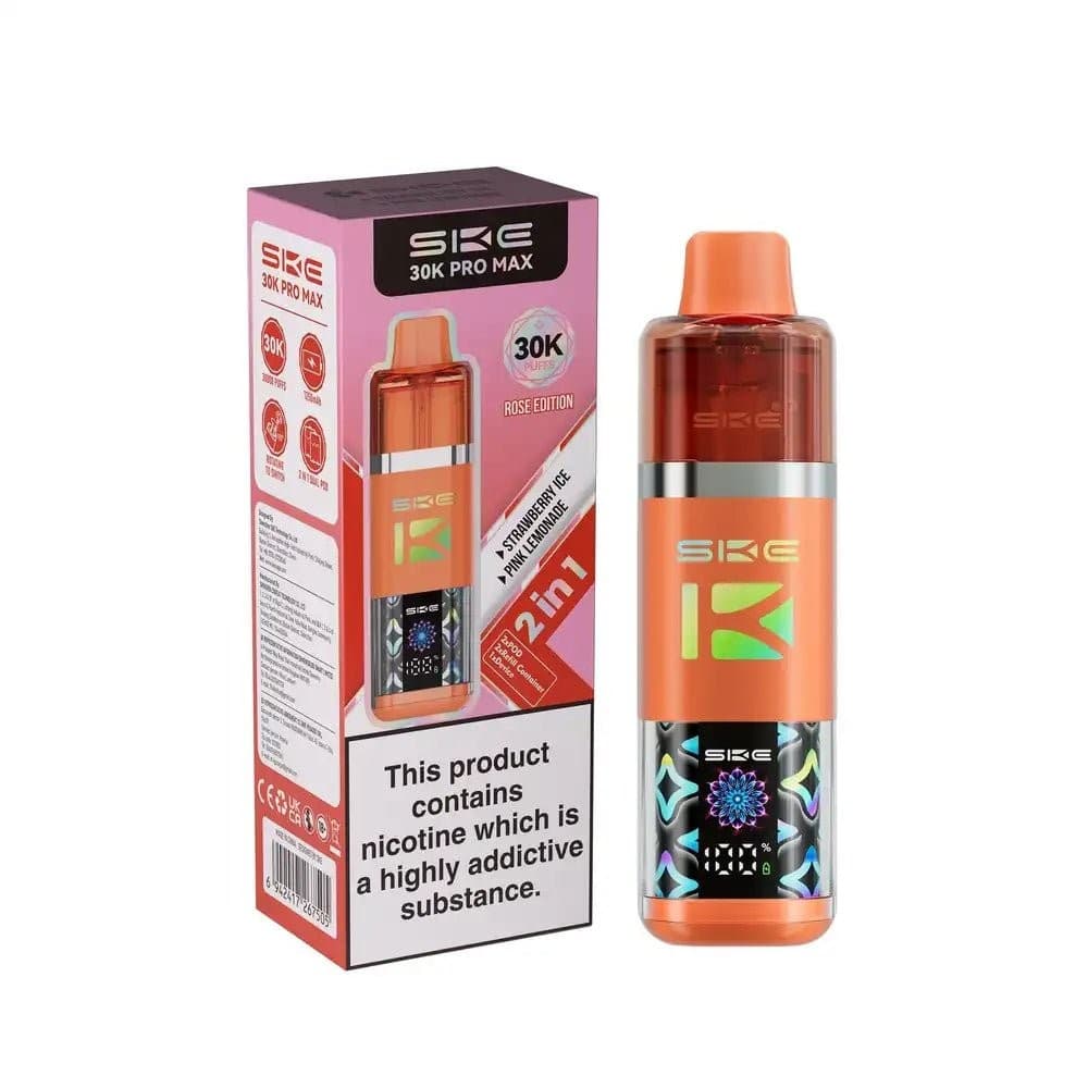 Ske 30k Pro Max - Rose Edition - Pack of 5