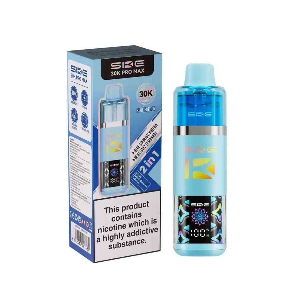 Ske 30k Pro Max - Blue Edition - Pack of 5