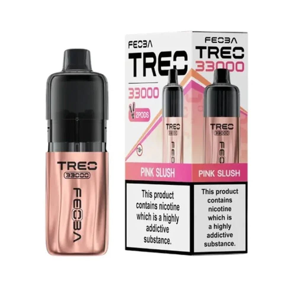 Feoba Treo 33k - Pink Slush
