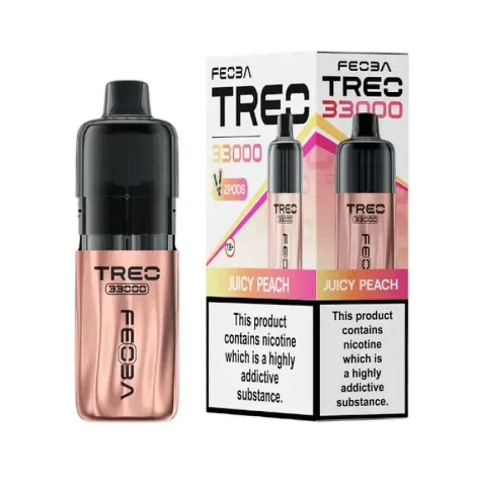 Feoba Treo 33k - Juicy Peach