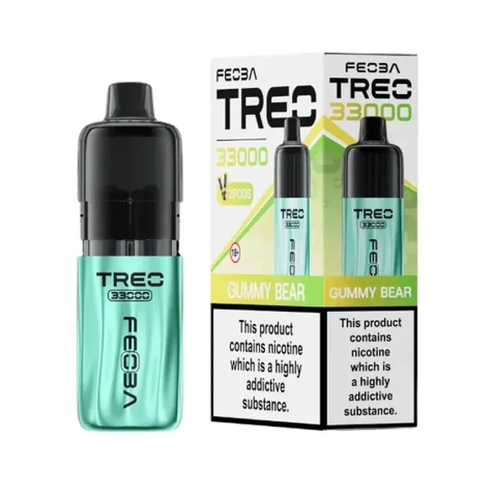 Feoba Treo 33k - Gummy Bear