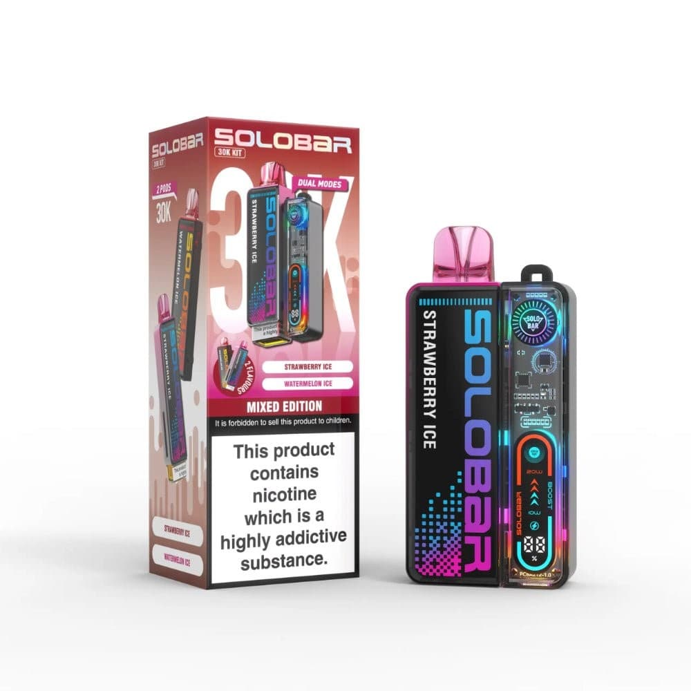 Solo Bar Boost 30k - Mixed Edition