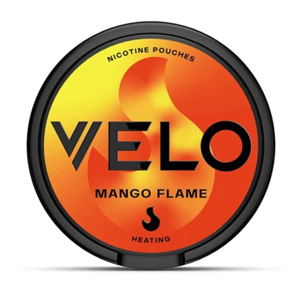 Velo Nicotine Pouches Mango Flame