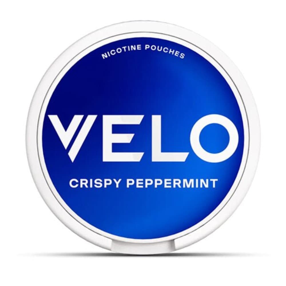Velo Nicotine Pouches Crispy Peppermint