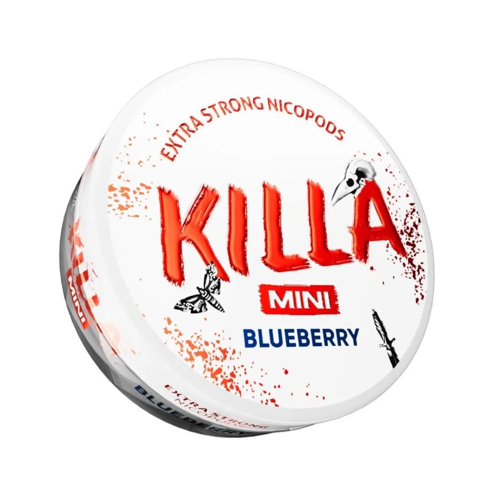 Killa Mini Nicotine Pouches