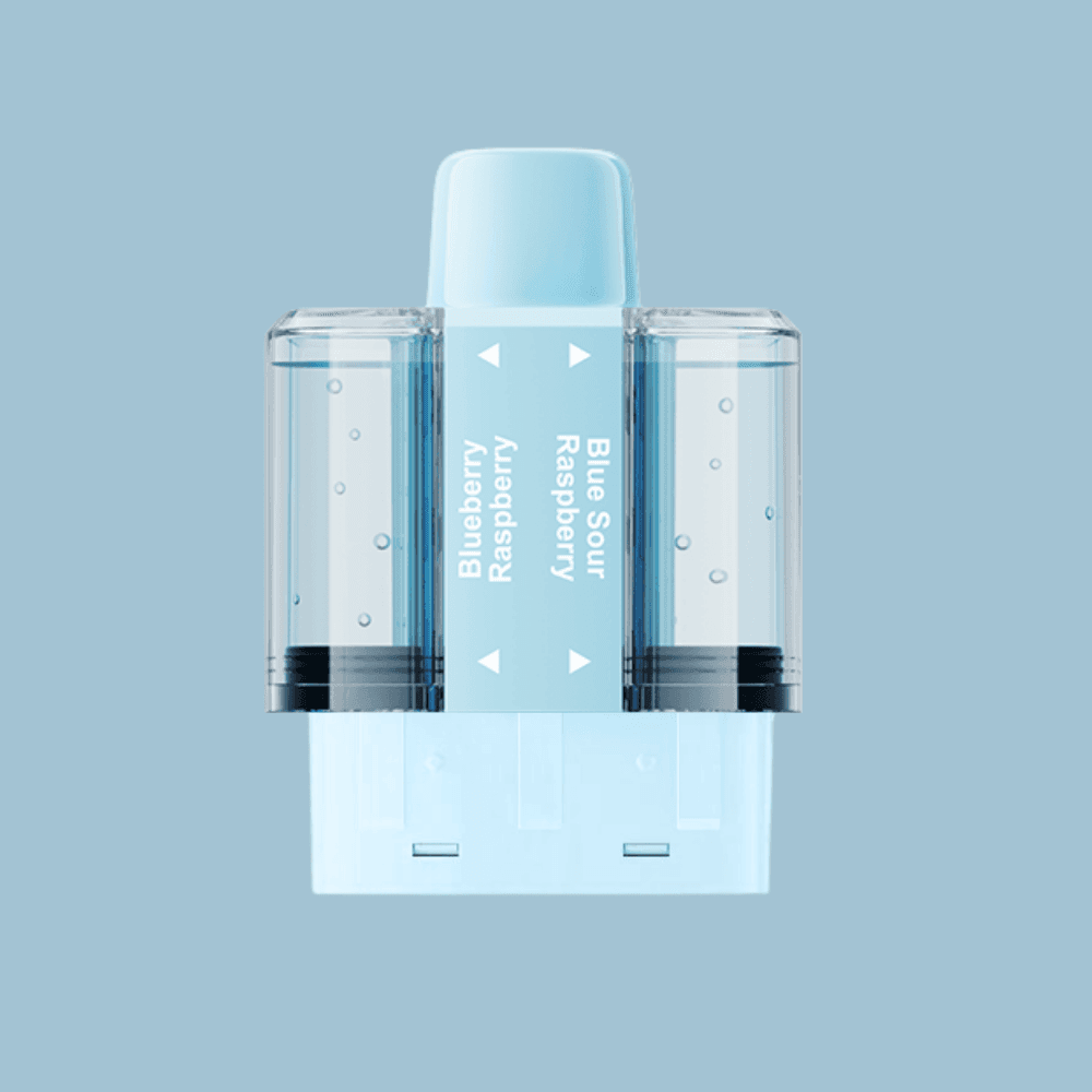 Crystal Pro Switch 30k Pods - Blueberry Raspberry/Blue Sour Raspberry