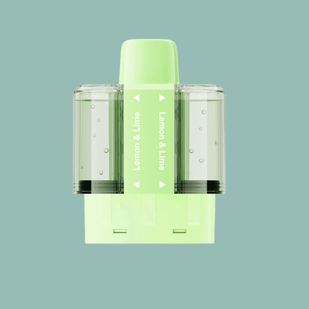 Crystal Pro Switch 30k Vape Pods - Lemon Lime/Lemon Lime