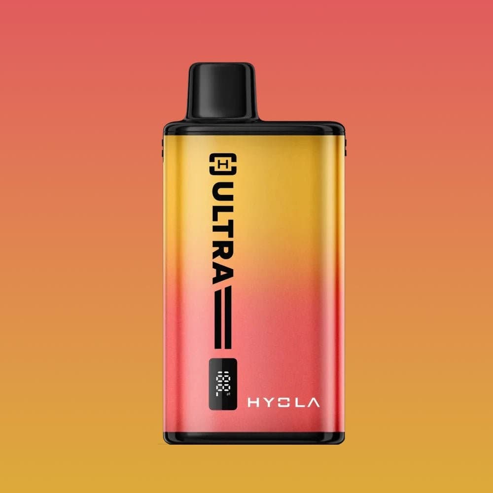 Hyola Ultra 30k Vape Kit - Juicy Edition - 5Packs