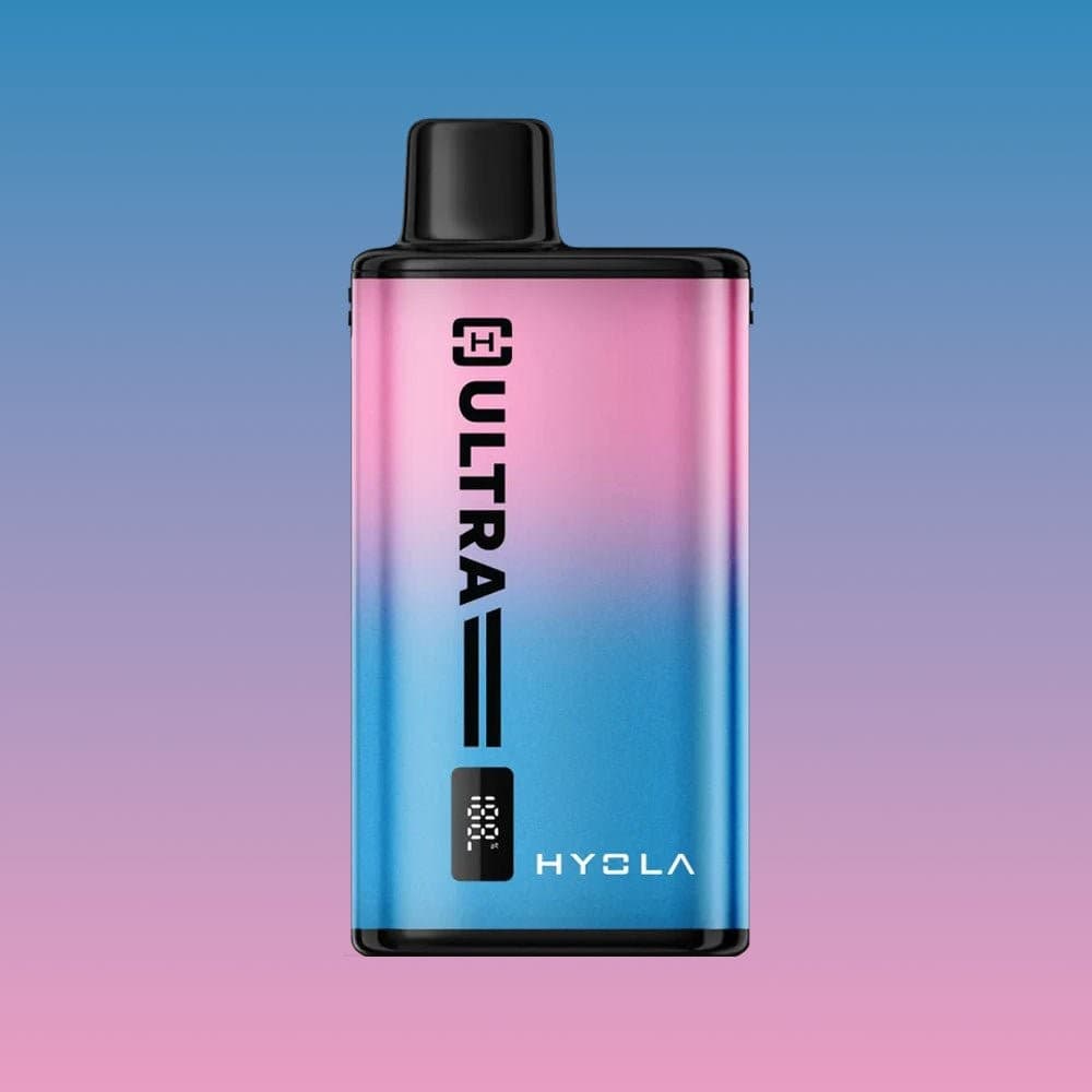Hyola Ultra 30k Vape Kit - Lemonade Edition - 5Packs