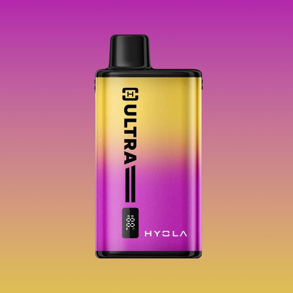 Hyola Ultra 30k Vape Kit - Tropical Edition - 5Packs