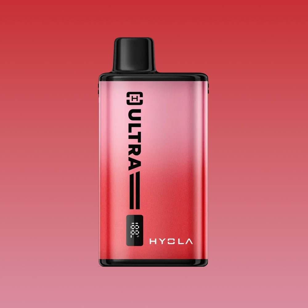 Hyola Ultra 30k Vape Kit - Red Edition - 5Packs