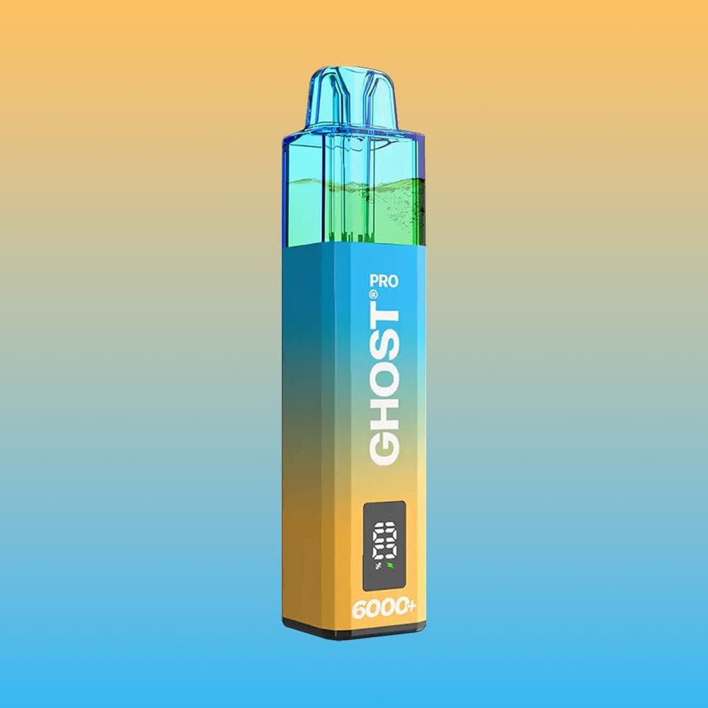 Ghost Pro 6000 - Caribbean Crush