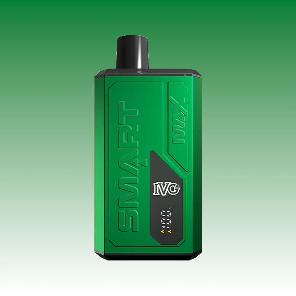 IVG Smart Max 10k - Green Apple