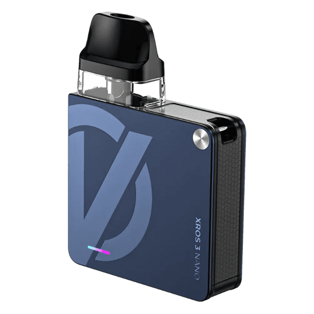 Vaporesso Xros 3 Nano Pod Vape Kit - Navy Blue