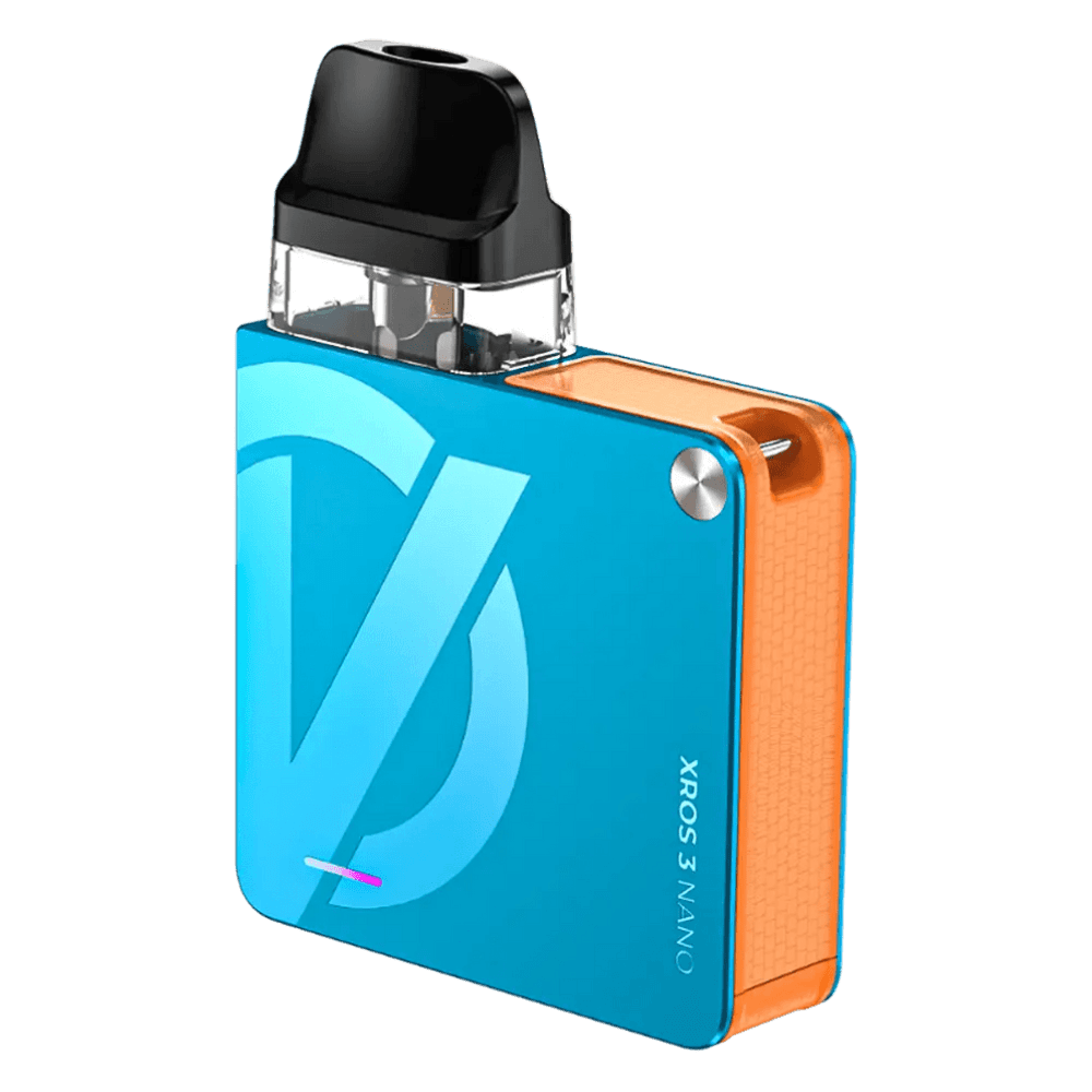 Vaporesso Xros 3 Nano Pod Vape Kit - Bondi Blue