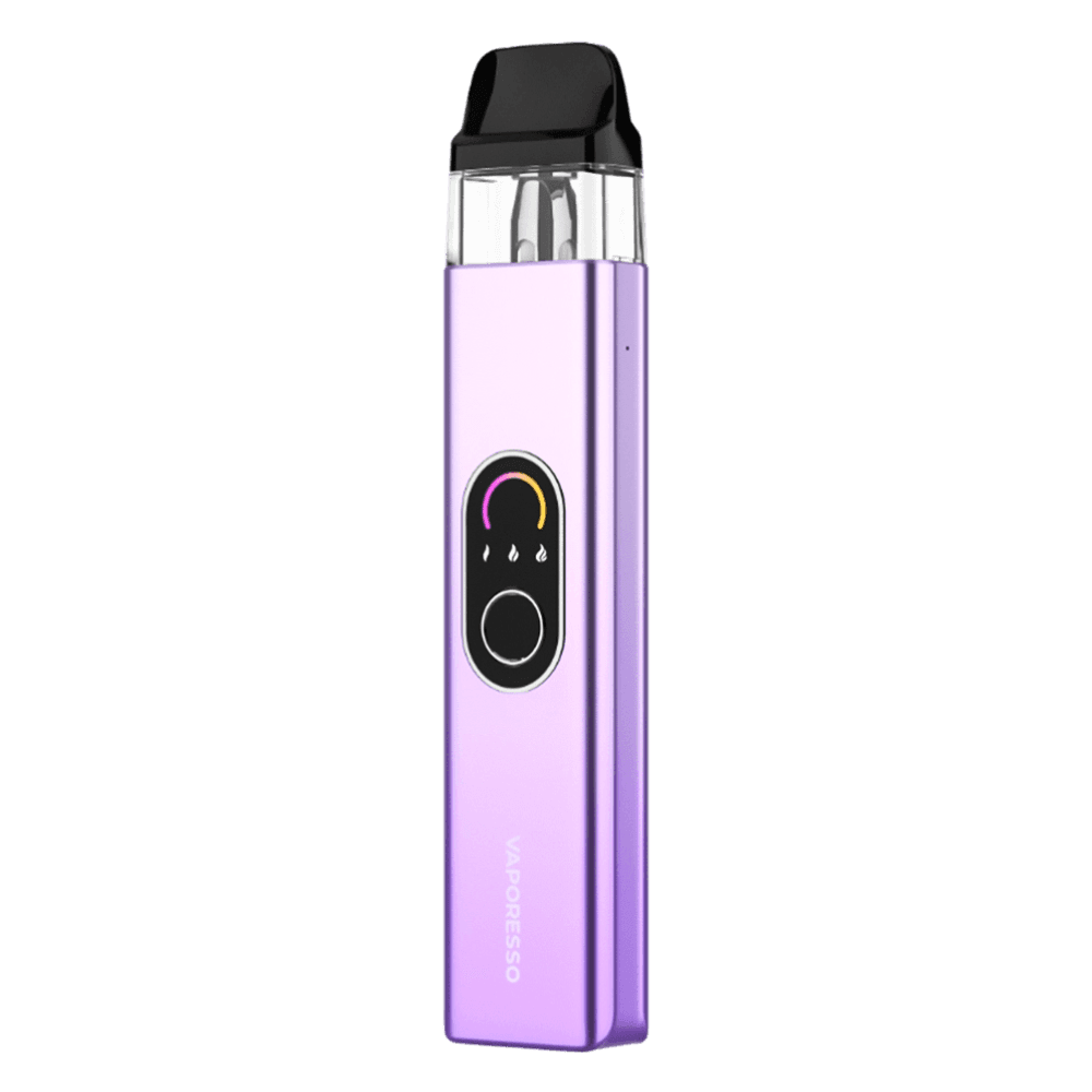 Vaporesso Xros 4 Refill Pod Vape Kit - Lilac Purple