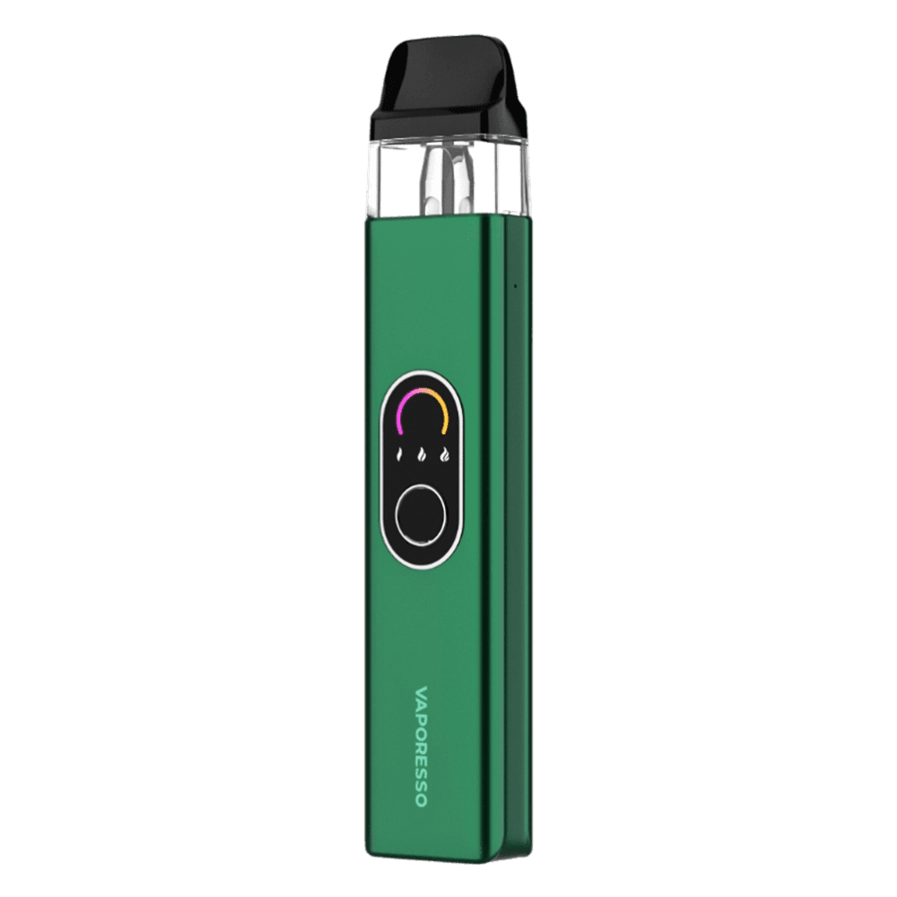 Vaporesso Xros 4 Refill Pod Vape Kit - Green