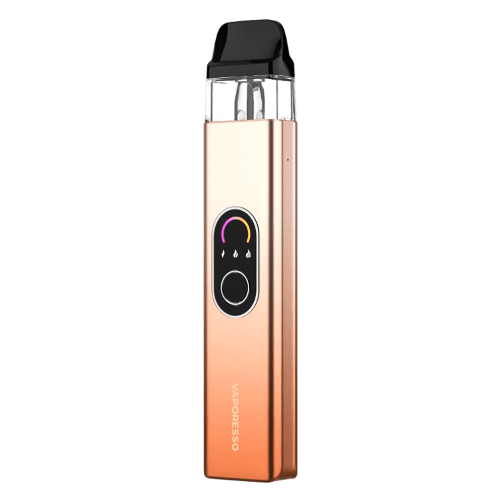 Vaporesso Xros 4 Refill Pod Vape Kit - Champagne Gold